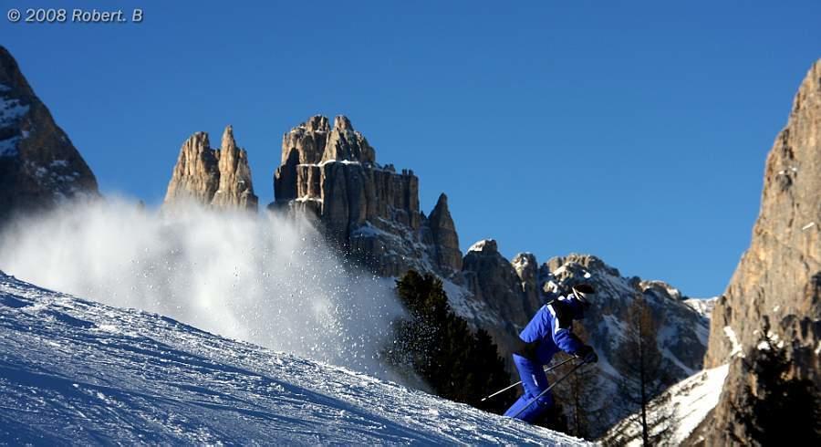 Dolasilla Park 3* Vigo di Fassa