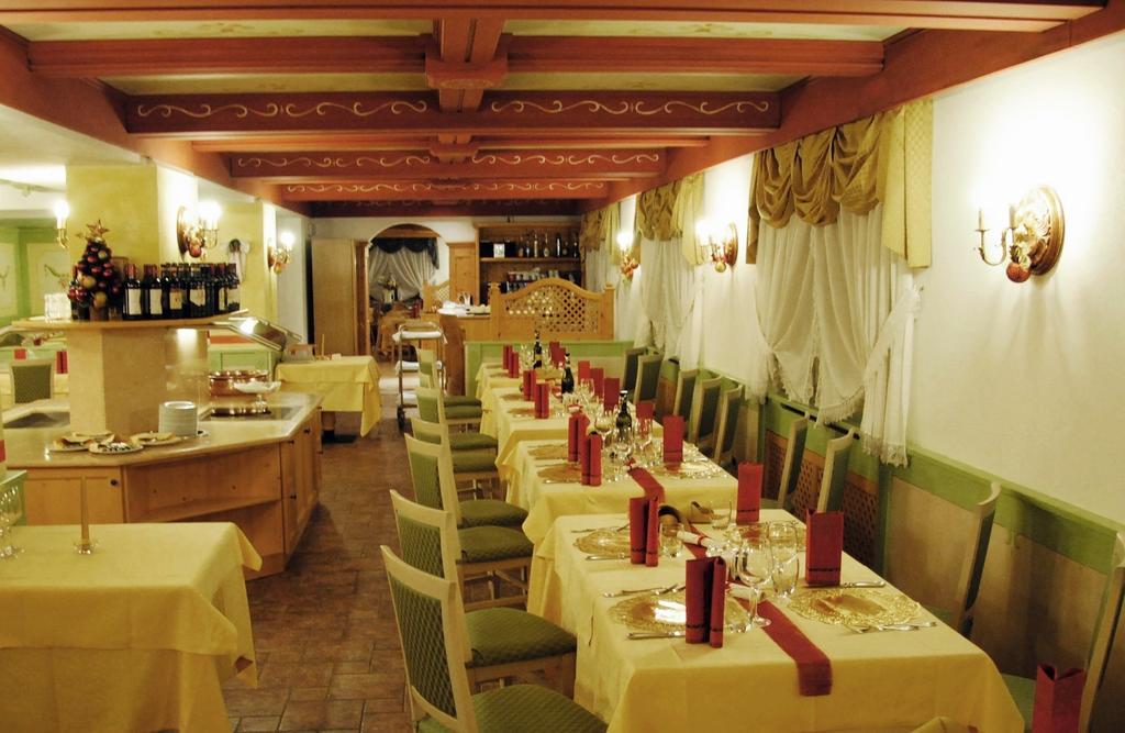 Dolasilla Park Hotel Vigo di Fassa