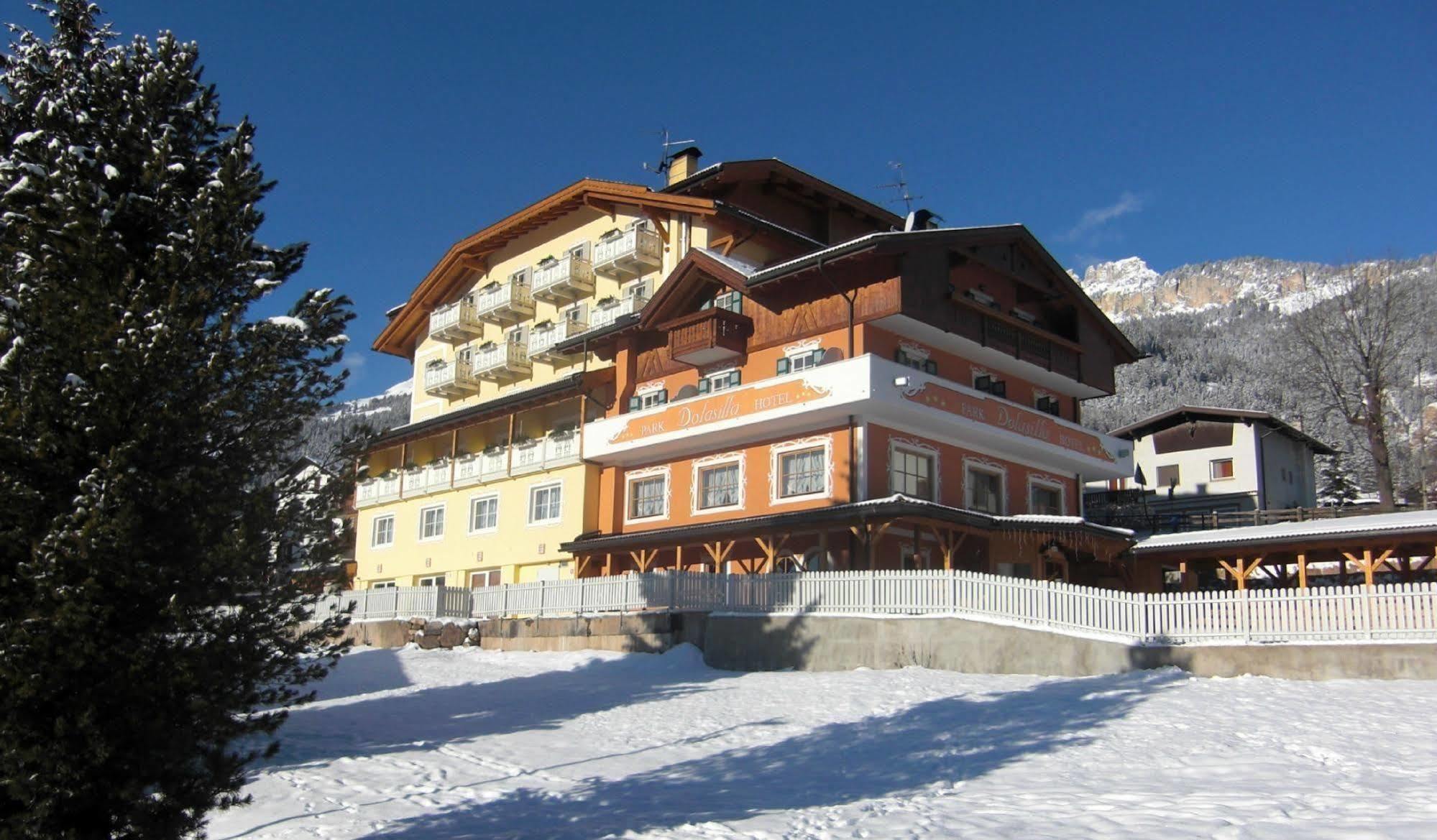 Hotel Dolasilla Park Vigo di Fassa